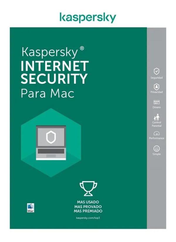 kaspersky internet security for mac