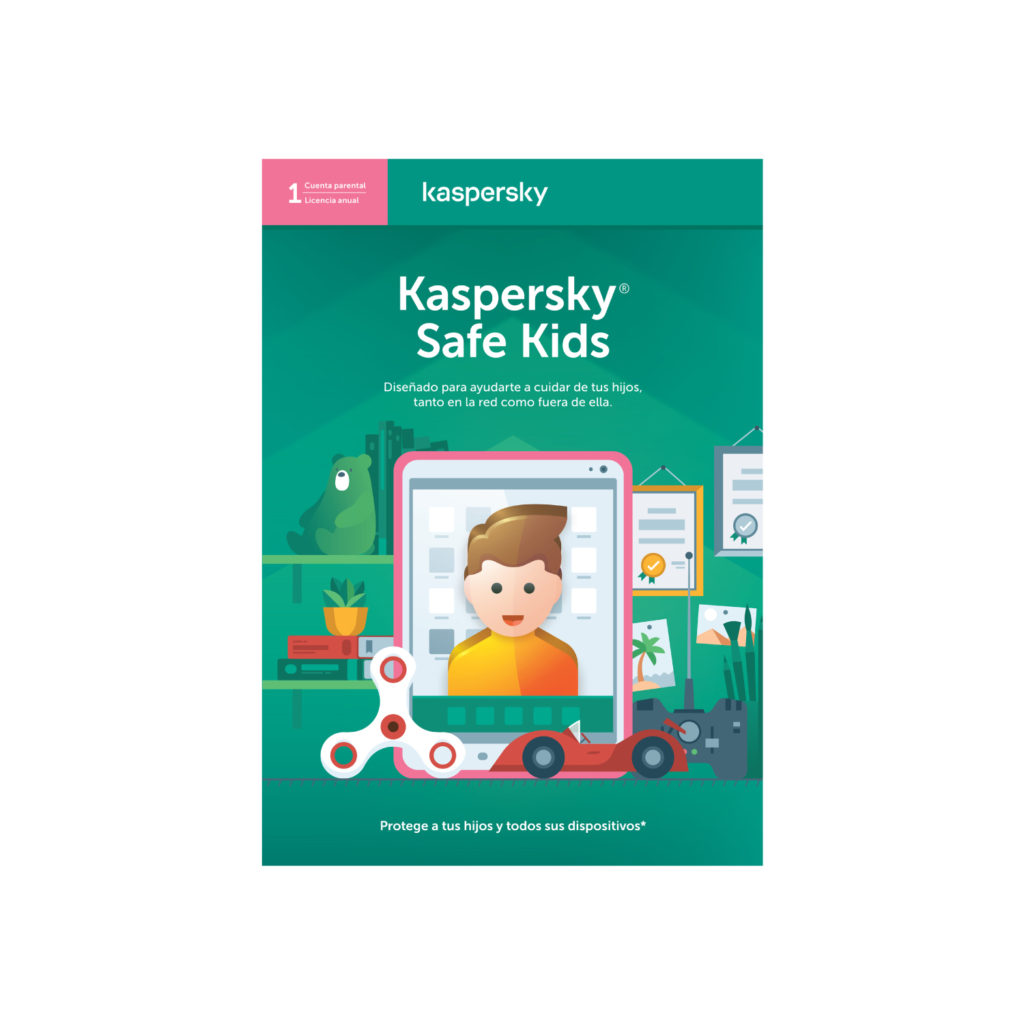 Kaspersky safe kids как работает